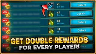 *NEW METHOD* Everyone Can Get Double Rewards In Raid Shadow Legends From Promo Codes