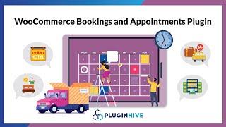 WooCommerce Bookings And Appointments Plugin Features - Free Version