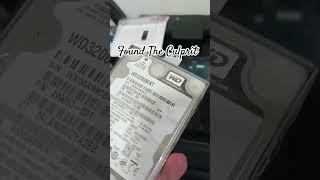 WD Scorpio Black 320GB | Hard Disk Drive | #rmjpisonet #trending #remix #viral #fyp #selos