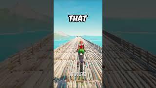 REALLY HARD FORTNITE RACE!  #shorts #fortnite