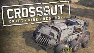 НАРЕЗКА ЭПИЧНЫХ БОЕВ БРЕЙНА - Crossout