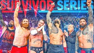 WWE Survivor Series 2024 Was...