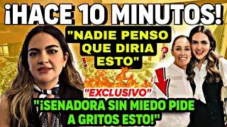 "¡ESCÁNDALAZOO! ANDREA CHÁVEZ DESTRUYE A LA OPOSICIÓN CON REVELACIONES IMPACTANTES!"