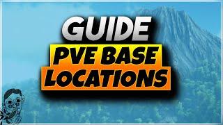  Ark The Island Base Locations deutsch - Top PVE Spots auf der Insel | Ark Survival Evolved