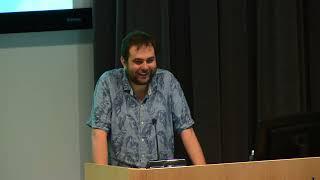 Archives of the Impossible conference | Flash Talk: Georgy Mamedov