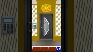 Doors Escape Play With Numbers level 24 walkthrough