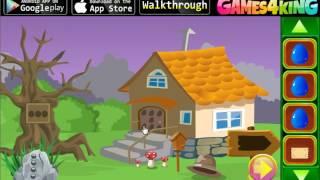 G4K Cute Hipster Cat Rescue Game Walkthrough