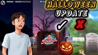 Summertime Saga Tech Update Part 3 Release Date | Major Halloween Update News!