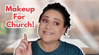 Makeup For Church And Other Respectful Occasions! How To Be Pretty & Appropriate!