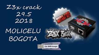 Z3X 29.5 Crack actualizado 2018