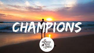 LONOV & Rich Cardix - Champions [Lyrics/Lyric Video] [HFM Release]