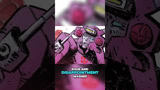 Optimus Chooses Earth Over Cybertron