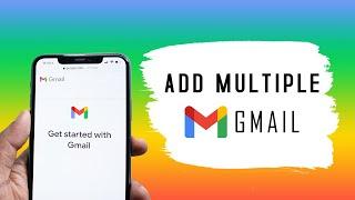 How to add Multiple Gmail Account in android phone || How to add another Gmail account in android