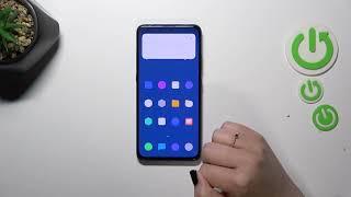 How to Set Gestures Navigation on Vivo V17 Pro