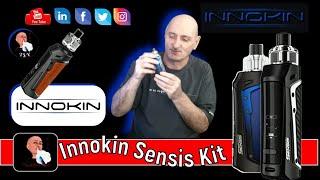 Innokin Sensis Kit, 4th Gen Vape Tech