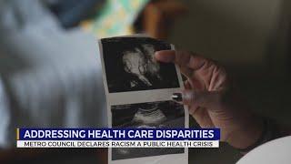 Metro Council declares racism a public health crisis in Nashville