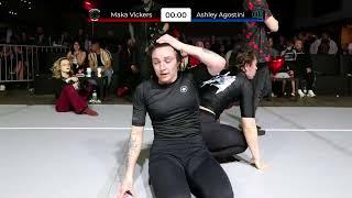 FULL MATCH: Maka Vickers vs Ashley Agostini: MCJJ3