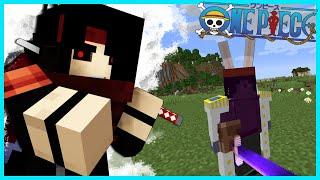 NOW IM YOUR PROBLEM! Minecraft One Piece Modpack Episode 16
