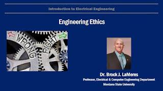 Intro to Engineering Ethics