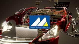 OEM and Tier 1 in manufacturing of automotive components