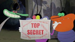Oggy and the Cockroaches  CAN YOU KEEP A SECRET? - Full Episodes HD