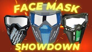 Best Nerf Face mask: Hyper vs Rival vs Adventure Force