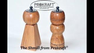 The shmill™ from Prokraft