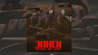NASTYSH!!T, RedStar Radi, Dabl De  - Jondi | جندي  (EXCLUSIVE Music Video) Prod. It's ERROR