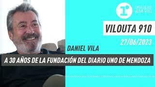 A 30 años de la fundación del Diario Uno de Mendoza