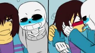 ¡¡¡FRANS!!! - Please don't go (UNDERTALE)