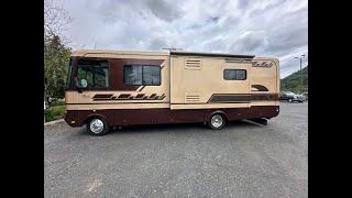 2004 Safari Trek 29RBD