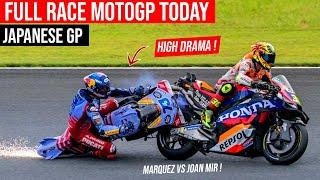 MotoGP-Rennergebnisse #JapaneseGP – Komplettes MotoGP-Rennen heute