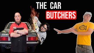Chop Shop - The Most Horrifying Car Show Ever Made