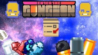 Аналитика предметов Enter The Gungeon №3