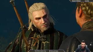Team Triss 4Eva!! | The Gwenter 3: Wild Hunt (For Cards) | PTGG