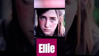 ELLIE,  LAST OF US