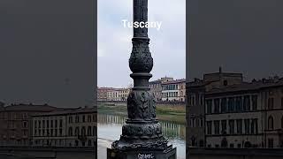 Tuscany, Italy Walking Tour | Arno River & the Ancient Walls of Pisa