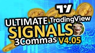 Complete Guide: 3Commas Advanced TradingView Custom Signals - V4.05