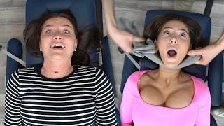 Full Body Adjustments for Extremely Stiff Backs! (Crazy Reactions)