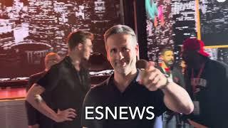 Max Say Won’t Be Surprised If Crawford Win By KO Vs Canelo