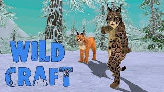 Бесконечная зима 8-9-10 главыWildCraft