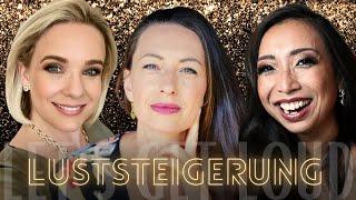 3 Engel für LUSTSTEIGERUNG | ANNA MONDRY & SILVA SCHWABE im Interview mit LIN PHAM - PART 1/2