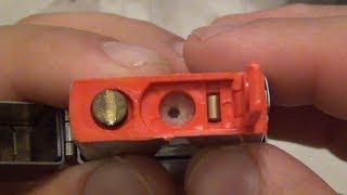 Possible $2 Solution To The ZIPPO Lighters Greatest Flaw...Fuel Evaporation!!!