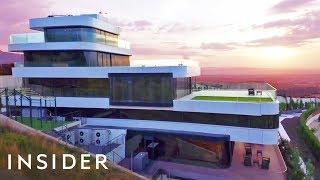 What It's Like To Stay At This $4 Million Mega Airbnb In Spain
