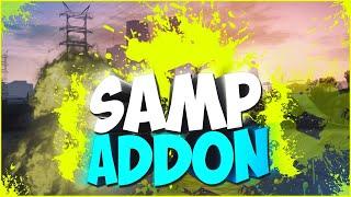 Как отключить Анти-АФК в SAMP Addon