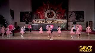 Dance Integration 2018  - 107 - А ТЫ МЕНЯ ЛЮБИШЬ Мечта Ухта