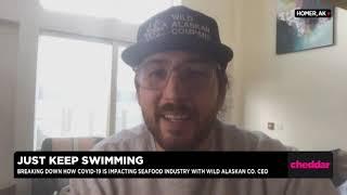 Arron Kallenberg, CEO of Wild Alaskan Company — Cheddar Interview