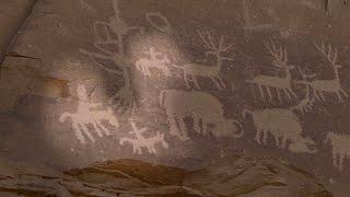 Ancient Petroglyphs of Horses in The American Southwest? Surprising Exploration Adventure!