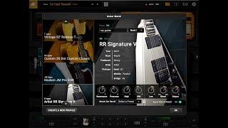 BIAS FX 2 - New Era Of Tone - Guitar Match