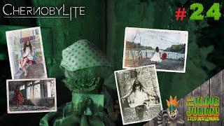 BETWEEN PHOTO ALBUM AND FILES OF KGB - Chernobylite # 24